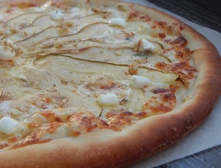 Пицца груша с голубым сыром 30 см